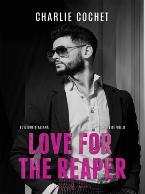 cover image of Love for the Reaper
